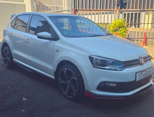 2020 Polo Vivo