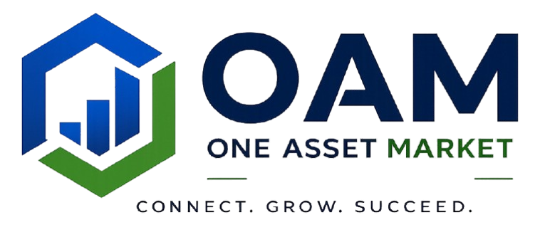 One Asset Market