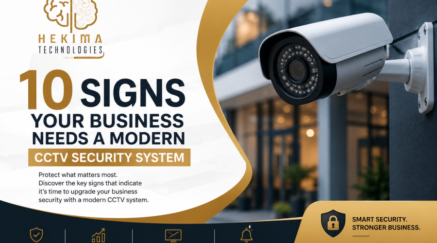 Why Every Business Needs CCTV Installation: The Complete Guide to Business Security and Surveillance Systems
