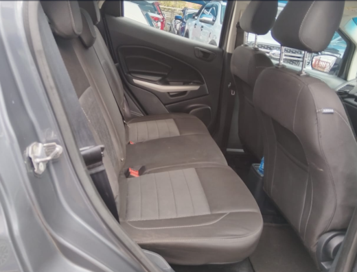 2020 Ford EcoSport 1.5