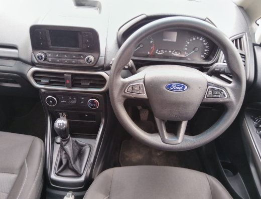 2020 Ford EcoSport 1.5