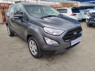 2020 Ford EcoSport 1.5