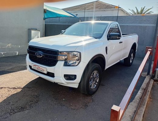 2024 Ford Ranger