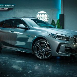 2025 BWM 320i