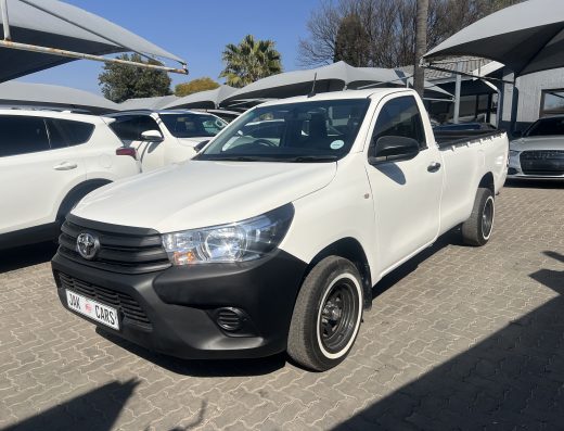 2025 Toyota Hilux 2.4GD