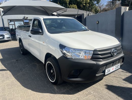2025 Toyota Hilux 2.4GD