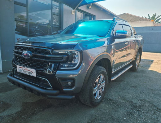 2024 Ford Ranger