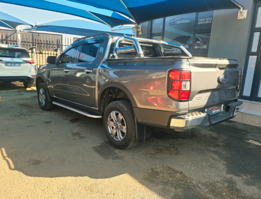 2024 Ford Ranger