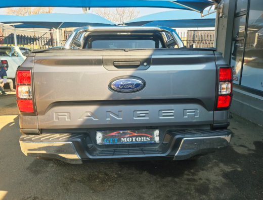 2024 Ford Ranger