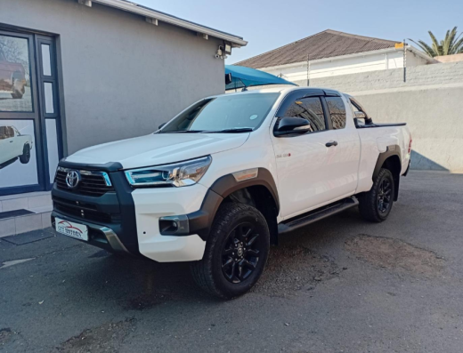 2022 Toyota Hilux