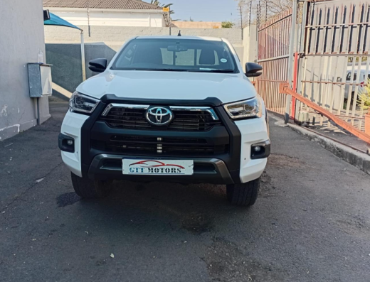 2022 Toyota Hilux