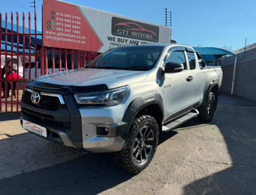 2022 Toyota Hilux
