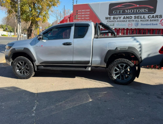 2022 Toyota Hilux