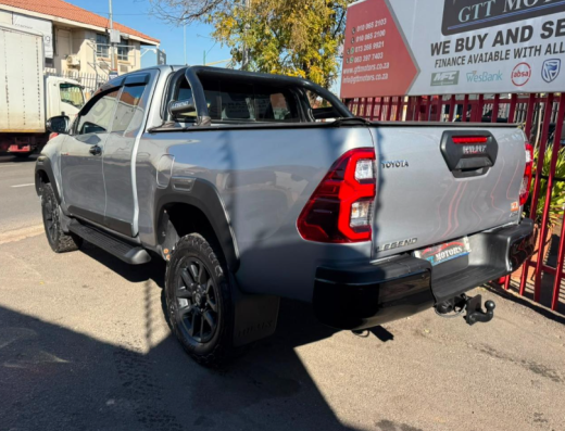 2022 Toyota Hilux