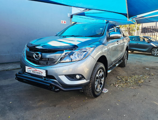 2021 Mazda BT-50
