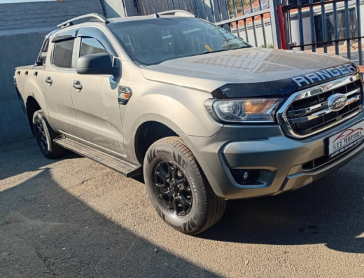 2017 Ford Ranger