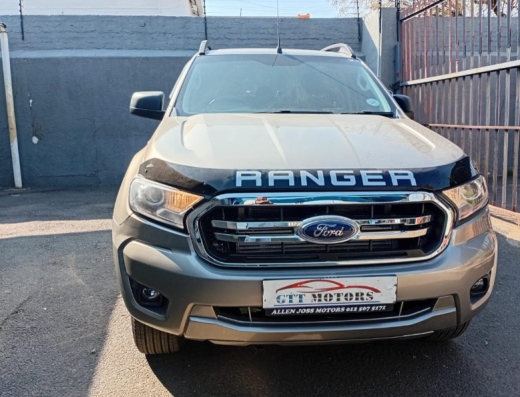 2017 Ford Ranger