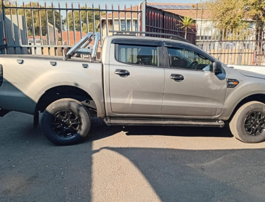 2017 Ford Ranger