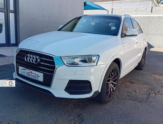 2015 Audi Q3