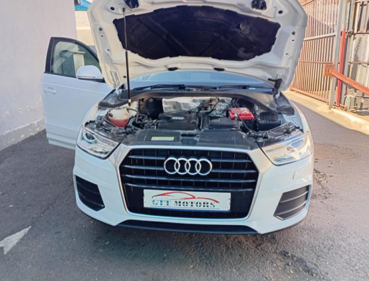 2015 Audi Q3