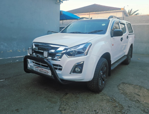 2017 Isuzu KB