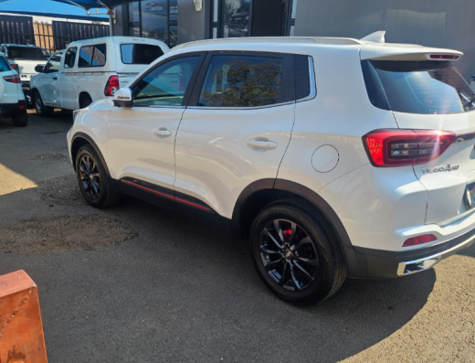 2025 Chery Tiggo 4 Pro