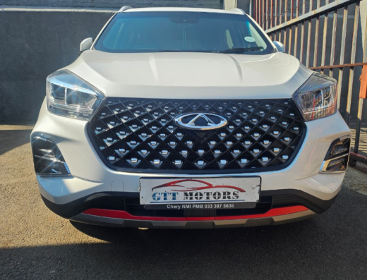 2025 Chery Tiggo 4 Pro