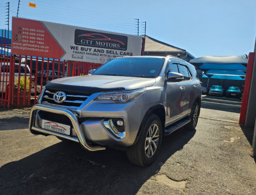 2017 Toyota Fortuner
