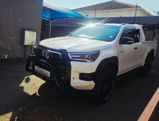 2020 Toyota Hilux