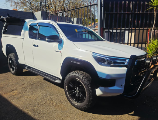 2020 Toyota Hilux