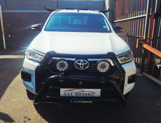 2020 Toyota Hilux