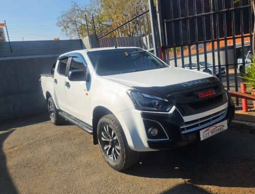 2020 Isuzu D-Max