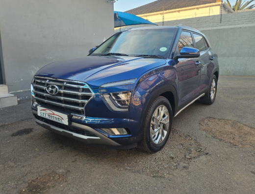 2021 Hyundai Creta