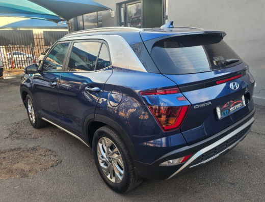 2021 Hyundai Creta