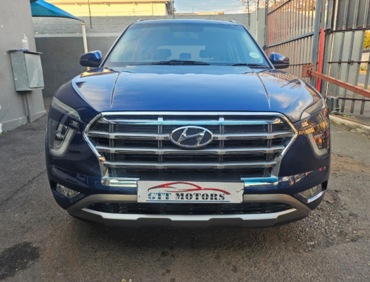 2021 Hyundai Creta