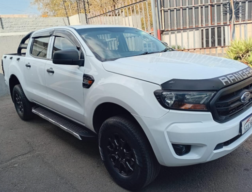 2022 Ford Ranger