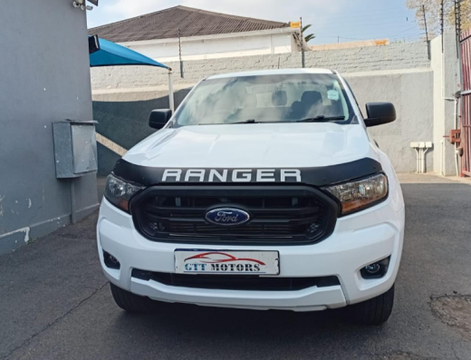 2022 Ford Ranger