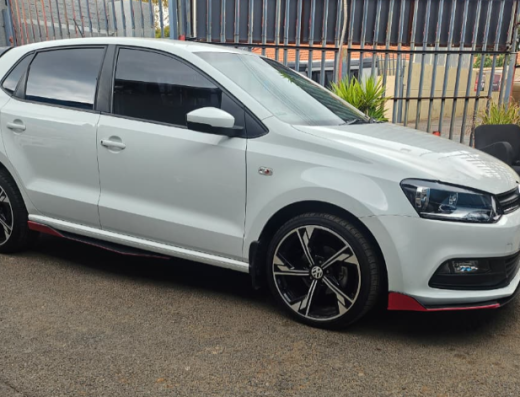 2020 Volkswagen Polo Vivo