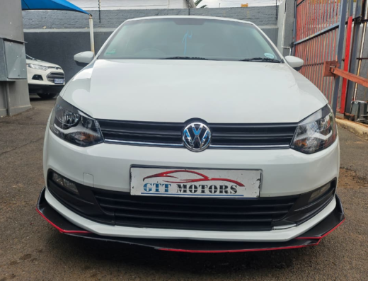 2020 Volkswagen Polo Vivo
