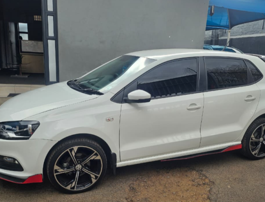 2020 Volkswagen Polo Vivo
