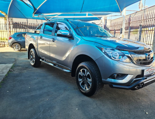2021 Mazda BT-50
