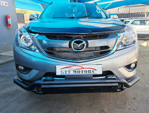 2021 Mazda BT-50