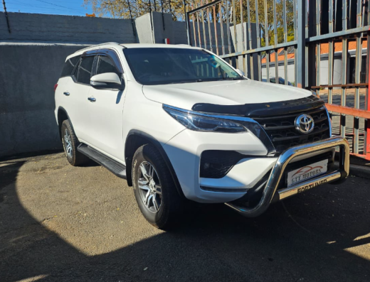 2016 Toyota Fortuner