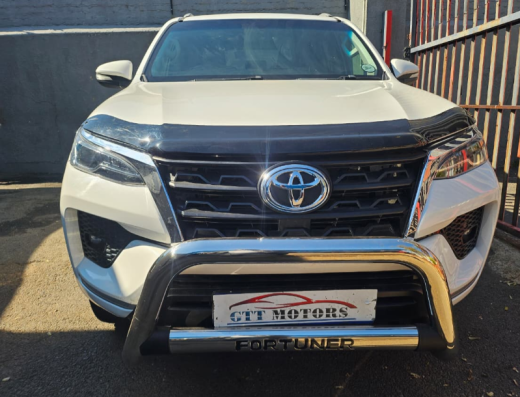 2016 Toyota Fortuner