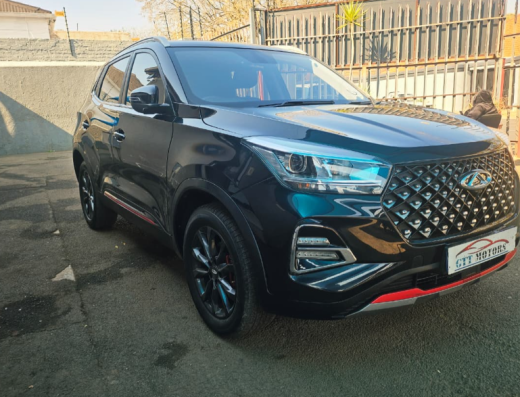 2025 Chery Tiggo 4 Pro