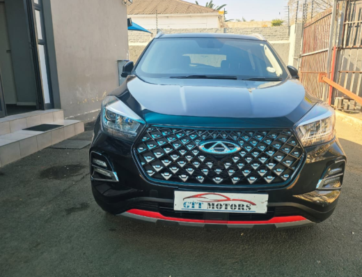 2025 Chery Tiggo 4 Pro