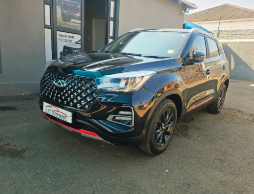 2025 Chery Tiggo 4 Pro