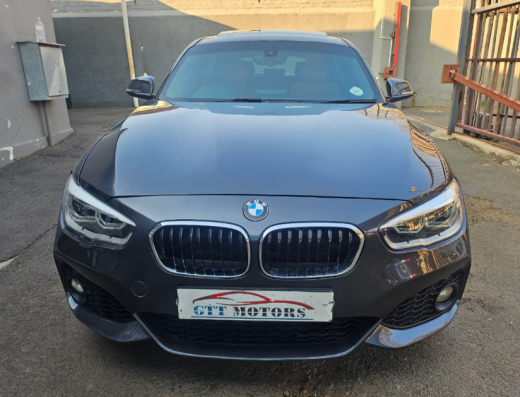 2018 BMW 1 Series