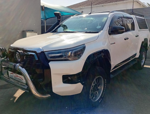2023 Toyota Hilux