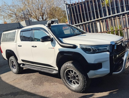 2023 Toyota Hilux
